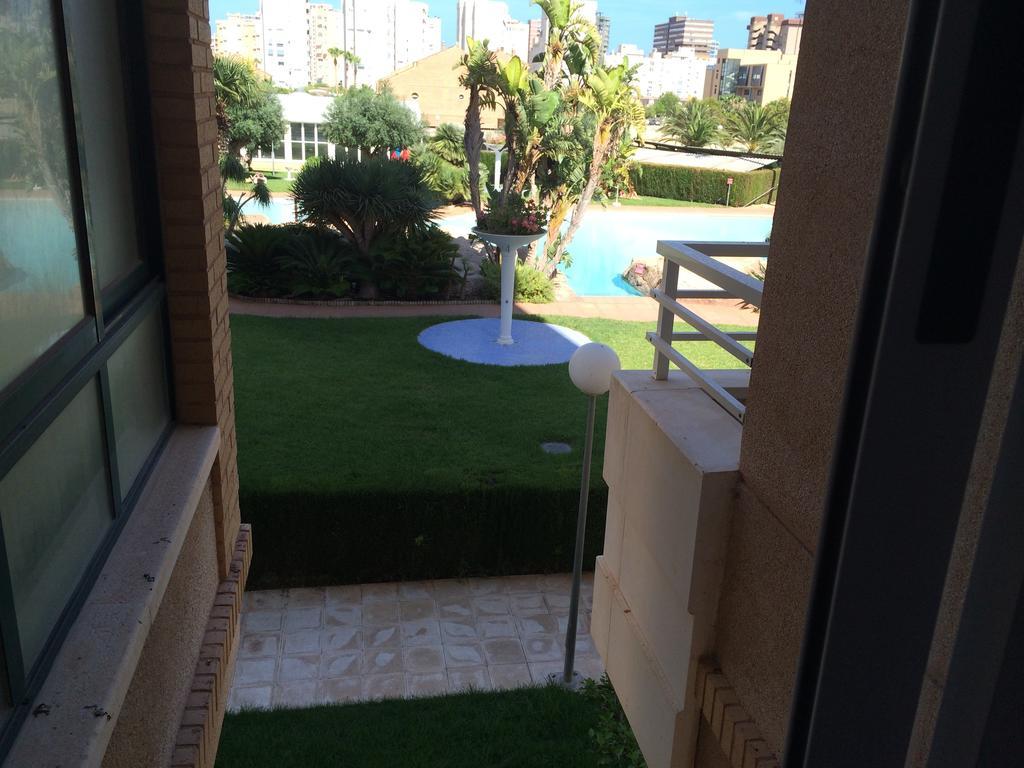 Apartment Bulevar Golf Αλικάντε Δωμάτιο φωτογραφία